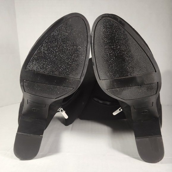 NWOT Women's libby. edelman Le Sullivan High Boots - Picture 10 of 11